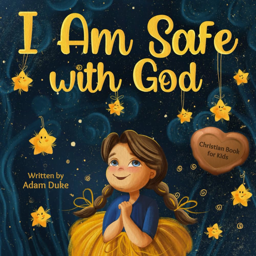 I am safe with God