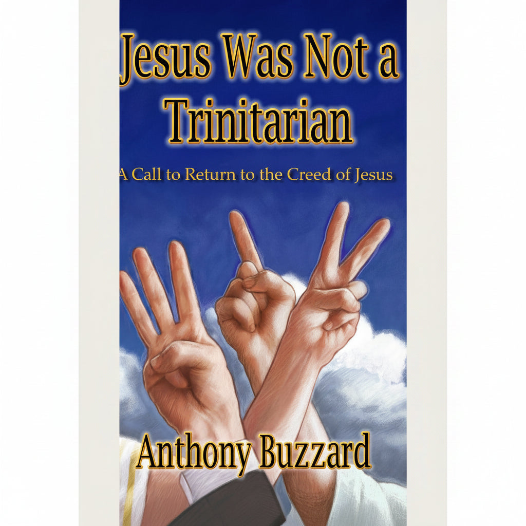 Jesus was not a Trinitarian