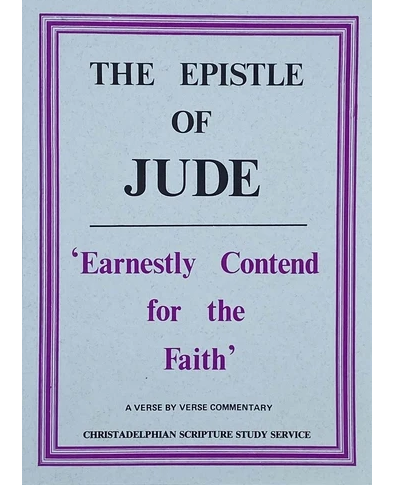 The Epistle of Jude
