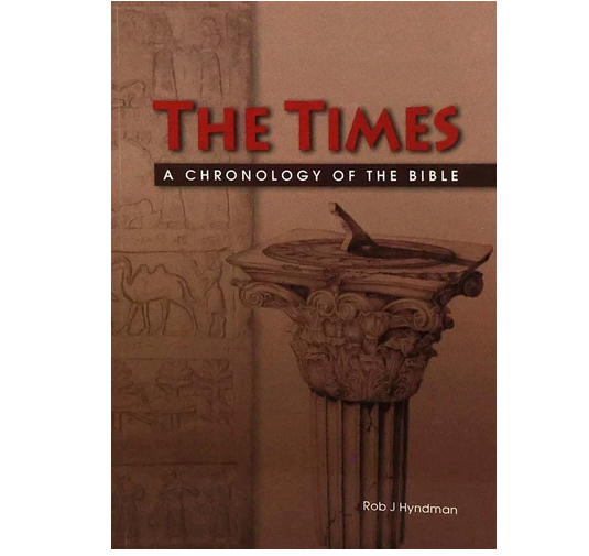 The Times - a chronology of the Bible
