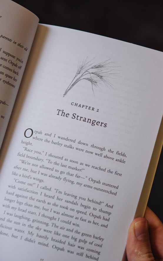 The Outsider - Ruth: a retelling
