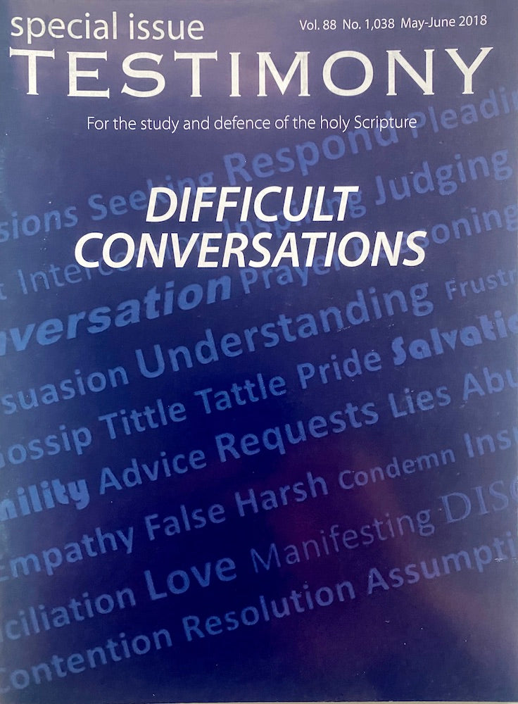 Difficult conversations image 0