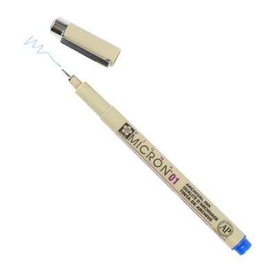 Pigma Micron01 Bible Marking Pen assorted colours image 8