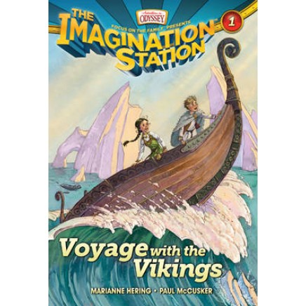 Voyage with the Vikings #01 image 0
