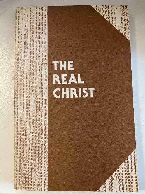 The Real Christ image 0