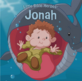 Little Bible Heroes - Jonah image 0