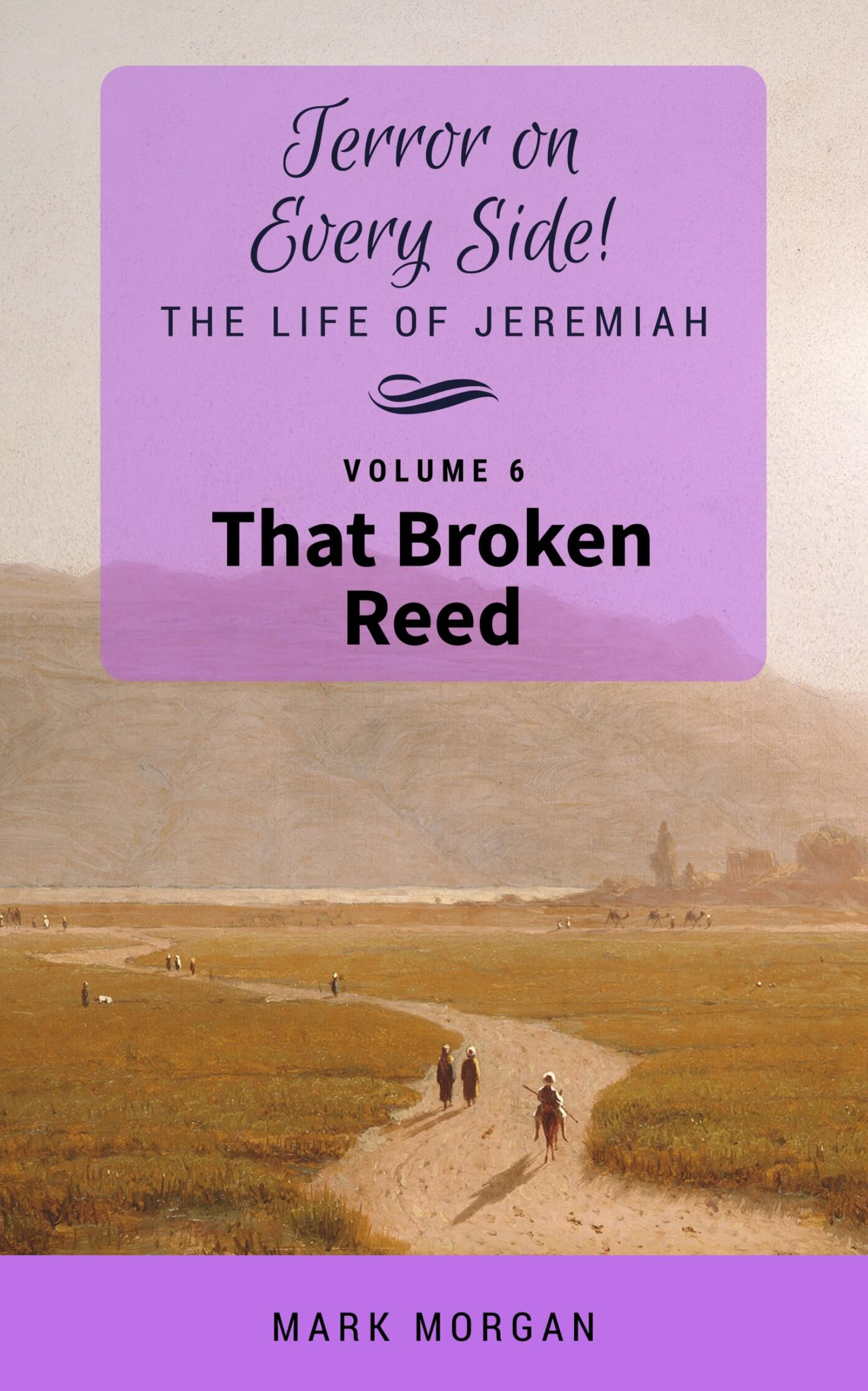 That Broken Reed - Terror on Every Side image 0