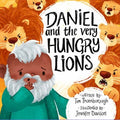 Daniel and the very hungry lions image 0