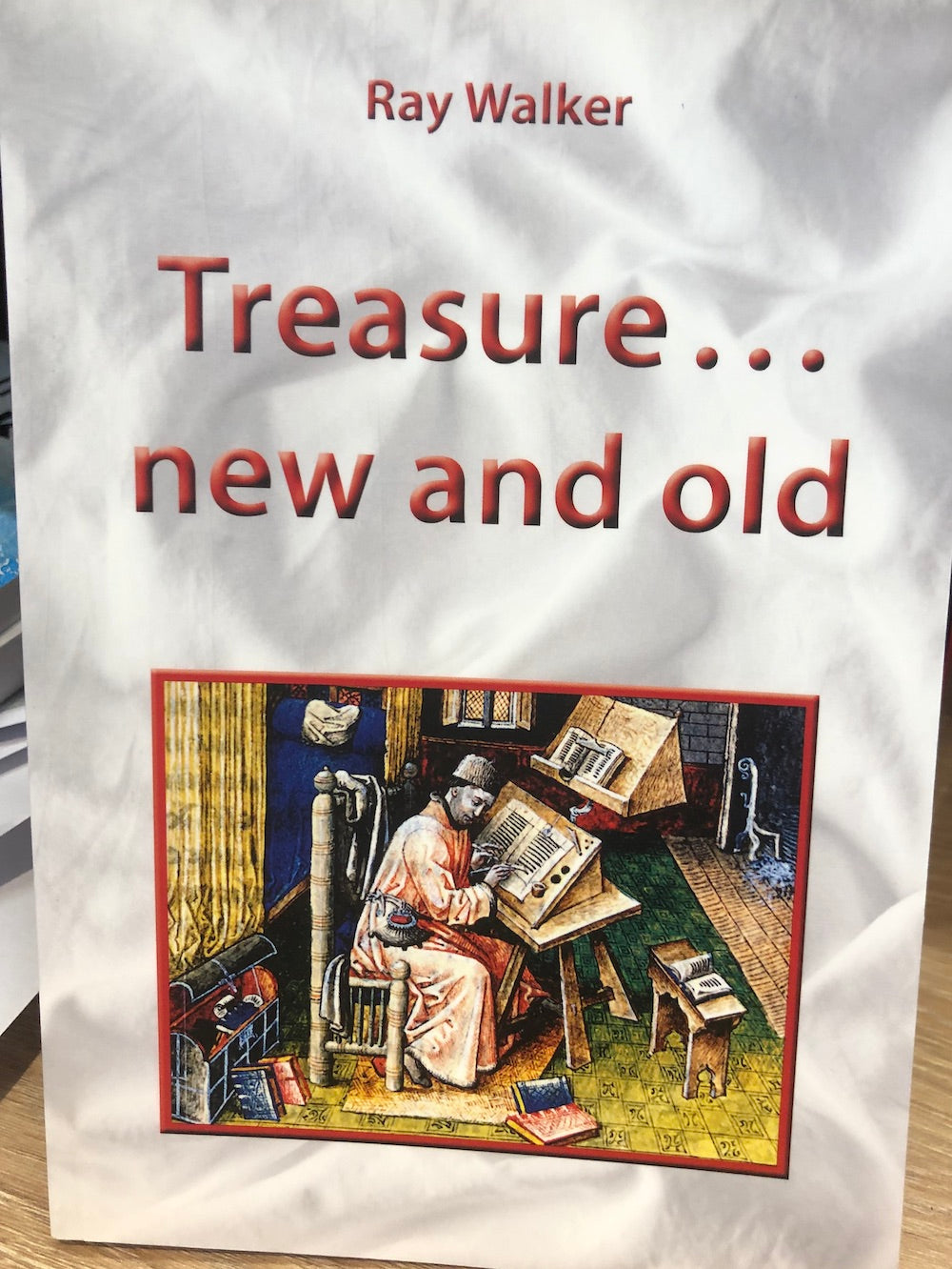 Treasure... new and old image 0