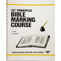 1st Principles Bible Marking Course image 0