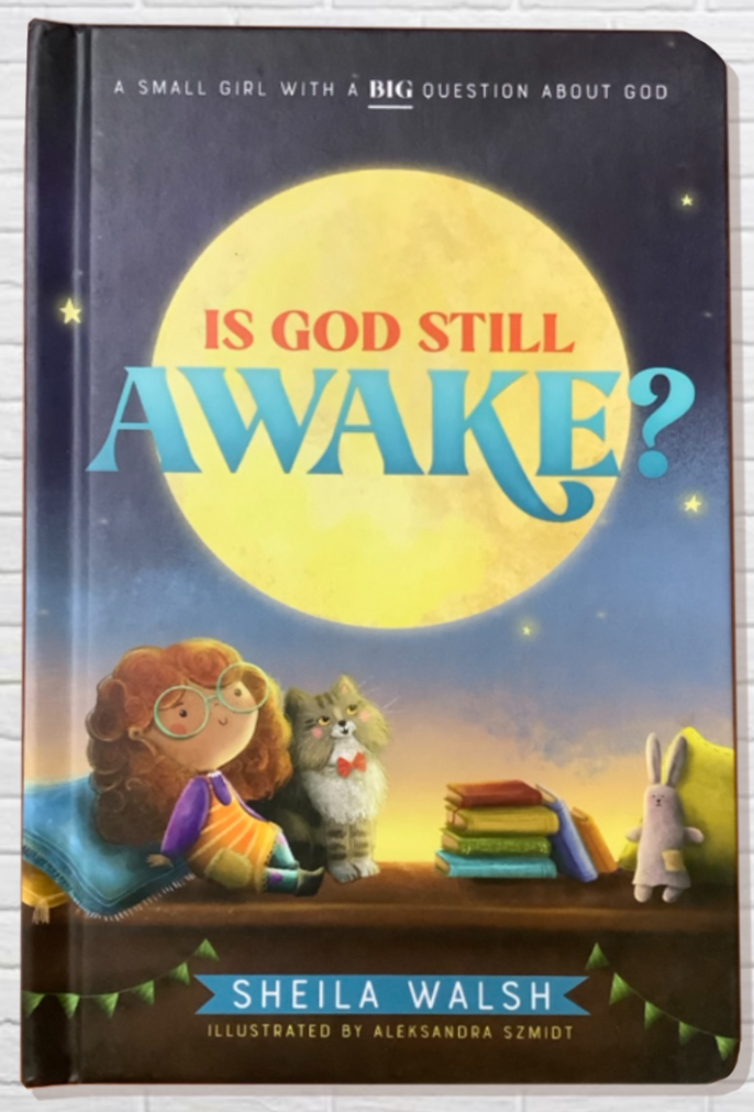 Is God still awake? image 0