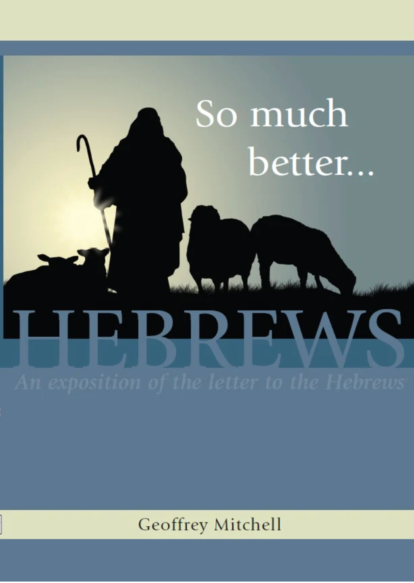So much better - Hebrews image 0