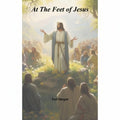 At the feet of Jesus