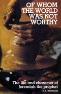 Of whom the world was not worthy image 0