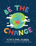 Be the change: a lists & ideas journal image 0