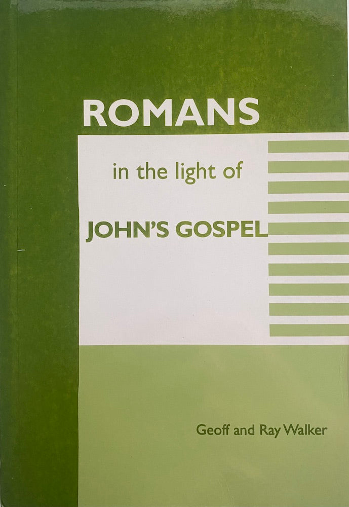 Romans in the light of John's gospel image 0