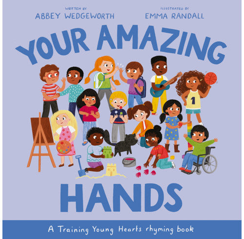 Your amazing hands image 0