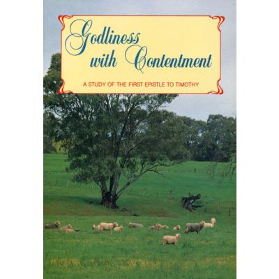 Godliness with Contentment image 0