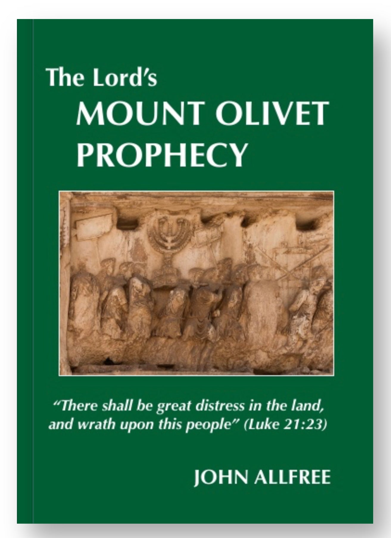 The Lord’s Mount Olivet Prophecy image 0