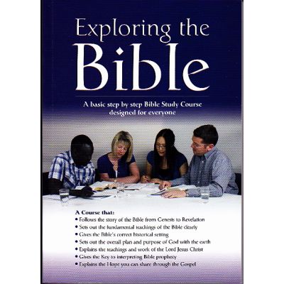 Exploring the Bible image 0