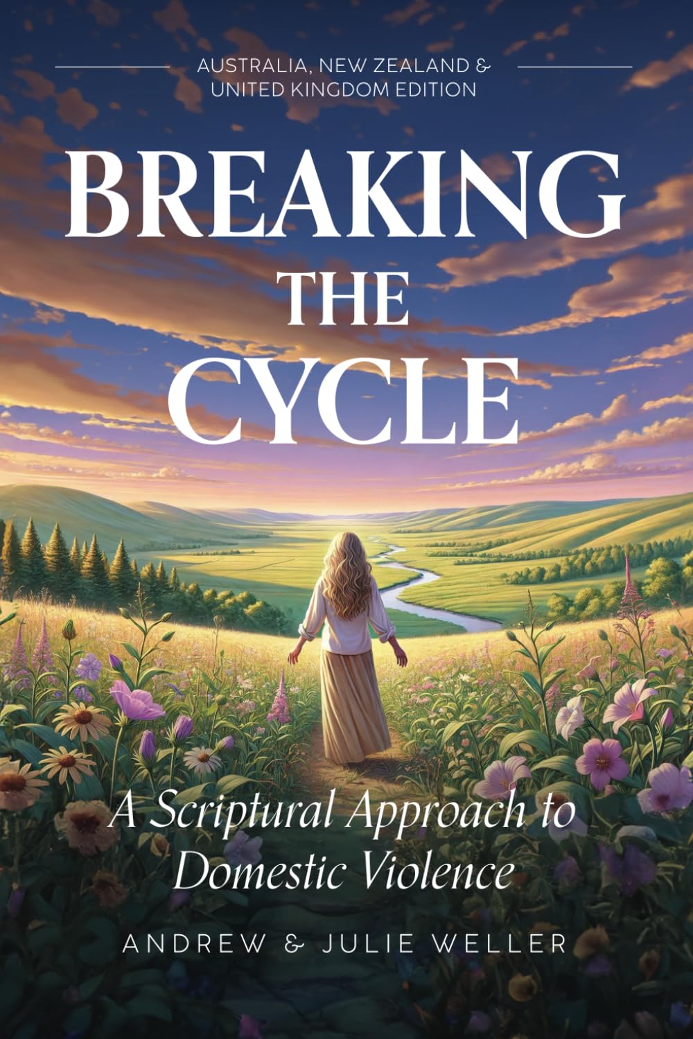 Breaking the cycle - a scriptural approach to domestic violence image 0