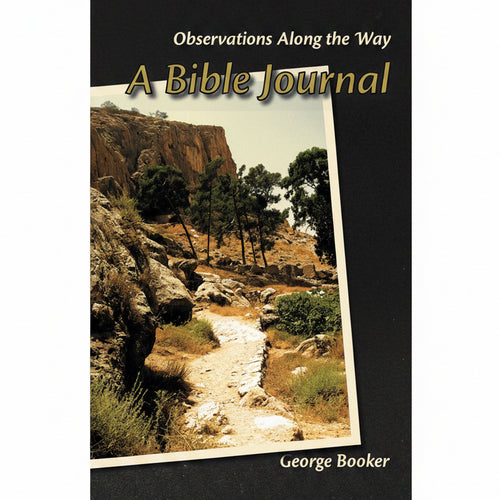 A Bible Journal, Observations along the way - Tidings image 0