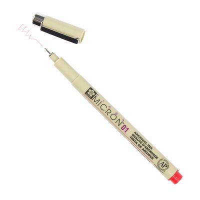 Pigma Micron01 Bible Marking Pen assorted colours image 2