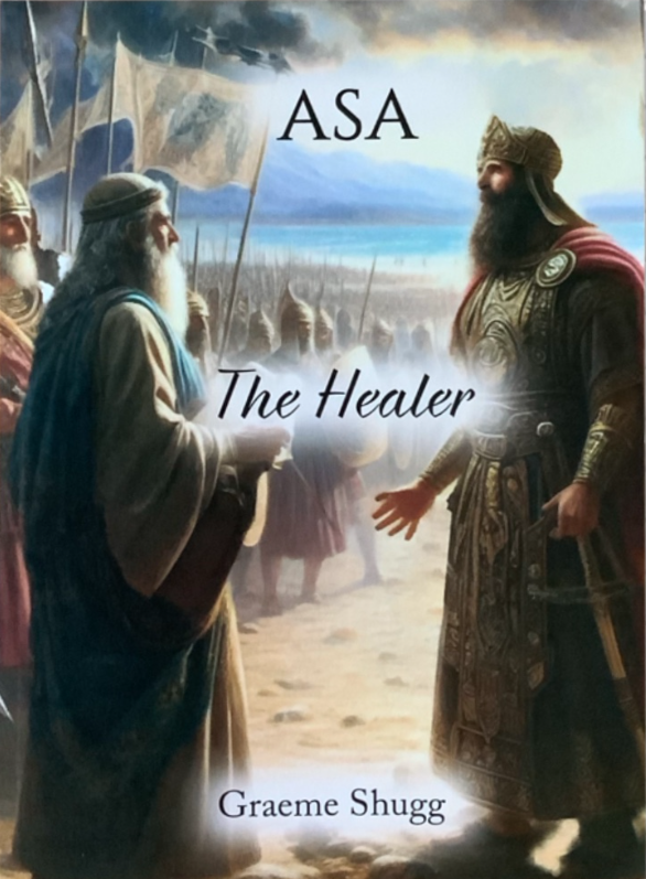 Asa the healer image 0