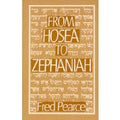 From Hosea to Zephaniah image 0