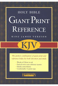 Giant Print Reference KJV image 0