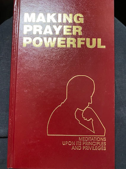 Making prayer powerful image 0