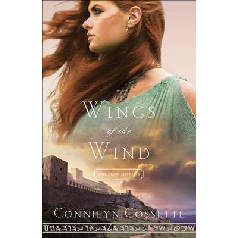 Wings of the wind image 0