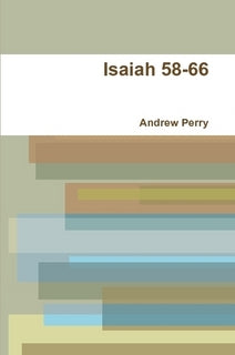 Isaiah 58-66 image 0