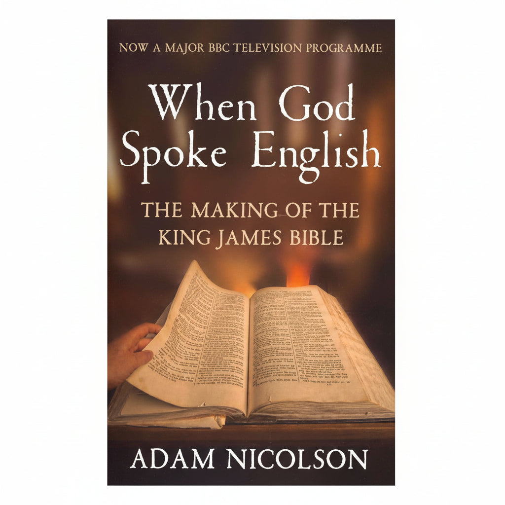 When God Spoke English - The making of the King James Bible image 0