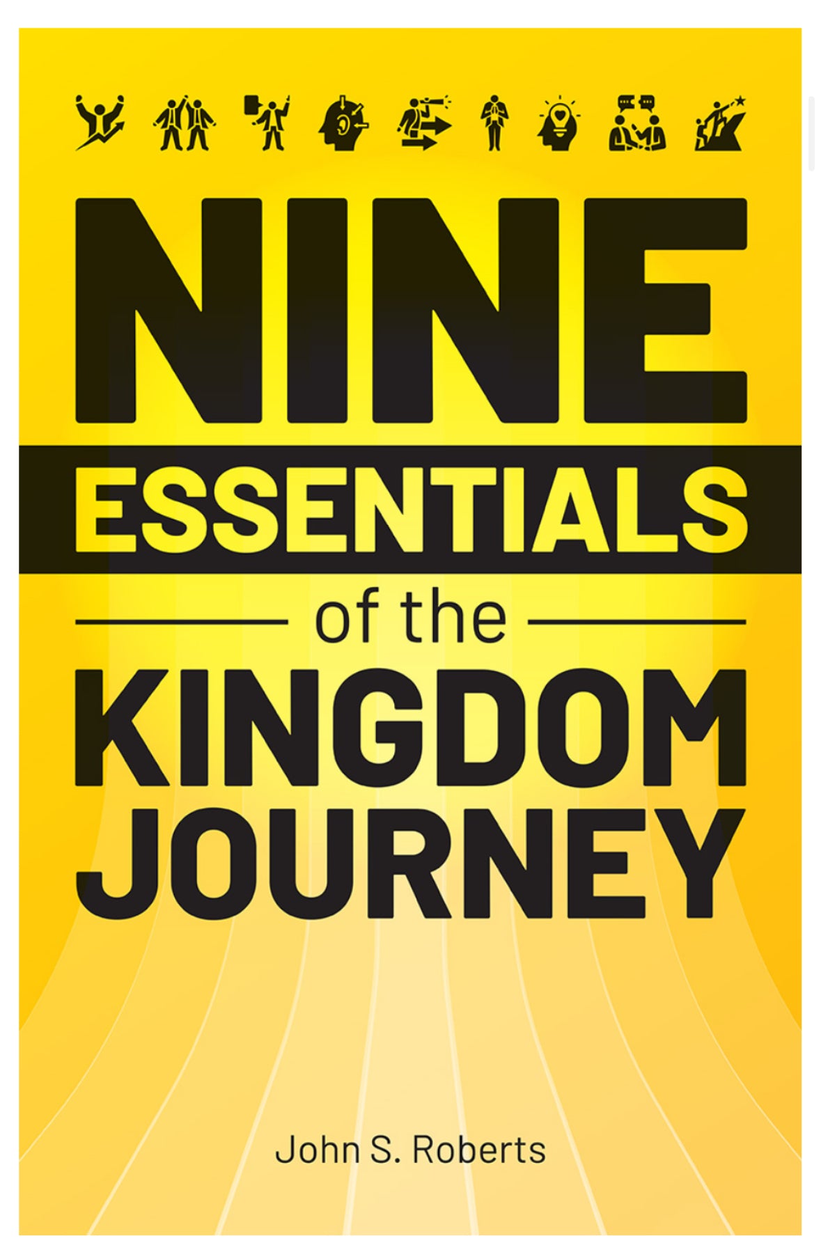 Nine essentials of the kingdom journey image 0