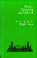 Expositor: Haggai, Zechariah & Malachi image 0