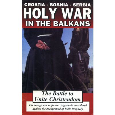 Holy War in the Balkans image 0