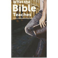 What the Bible Teaches image 0
