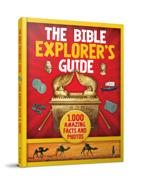 The Bible Explorer’s Guide image 0