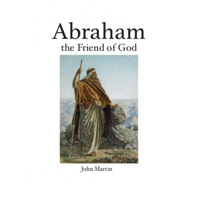 Abraham the friend of God image 0