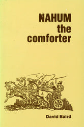 Nahum the comforter image 0