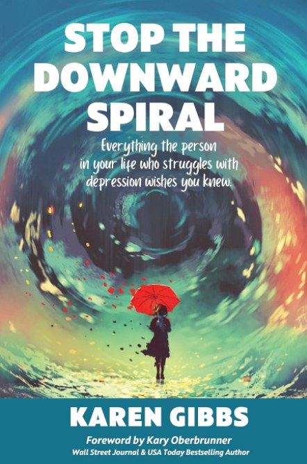 Stop the downward spiral image 0