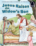 Jesus raises the widow's son image 0