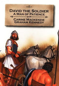 David the soldier, a man of patience image 0