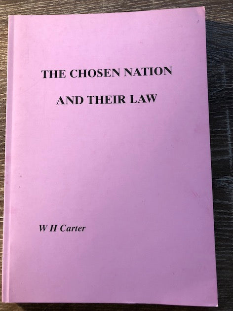 The Chosen nation & their law image 0