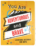 You are adventurous and brave image 0