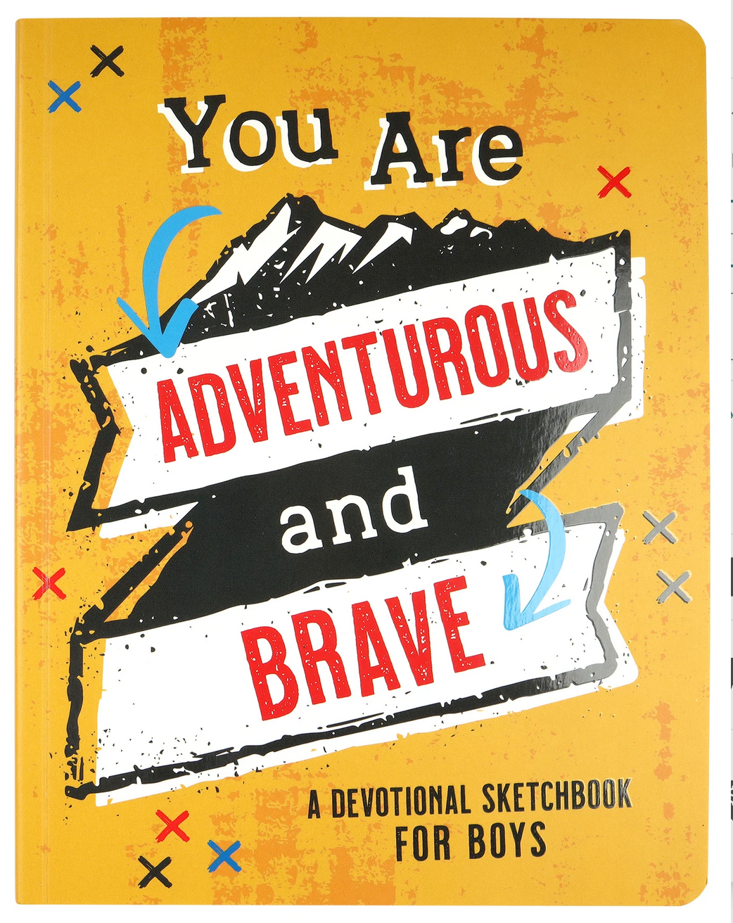 You are adventurous and brave image 0