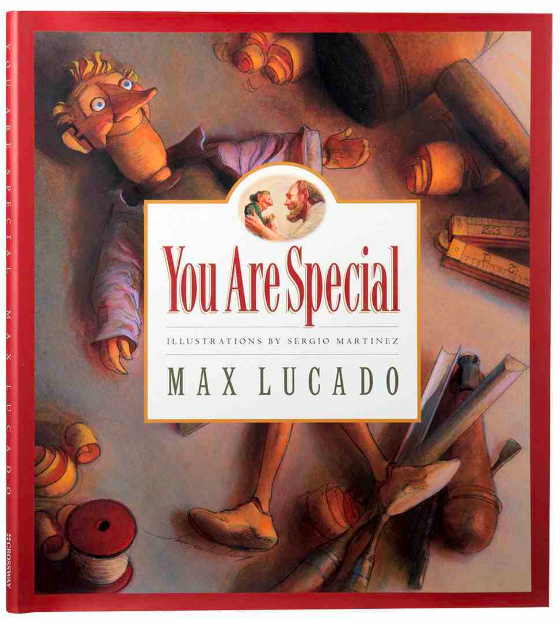 You are Special image 0