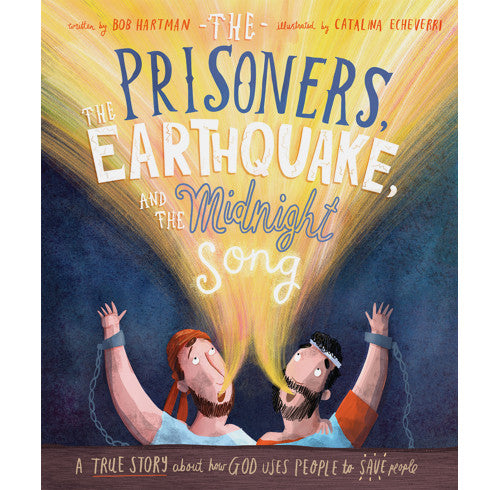 The prisoners, the earthquake and the midnight song image 0