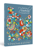 Exploring Proverbs - a creative colouring journal image 0